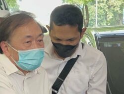 Surya Darmadi Tersangka Korupsi Rp 78 Triliun Akhirnya Ditahan Kejagung