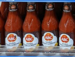 Singapura Tarik Kecap Manis & Saus Sambal ABC Buatan RI karena Ada Kandungan Alergen yang Tidak Dicantumkan