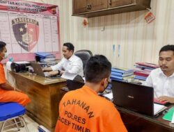 Angkut Solar Pakai Tandon Air Sebanyak 250 Liter, Dua Orang Sopir di Aceh Ditangkap