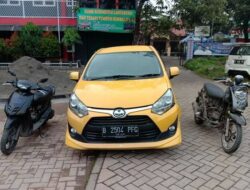 Dua Pria di Tangerang Curi Mobil dari Showroom dengan Modus Test Drive