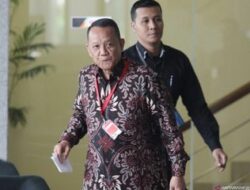 Diduga Terkait Kasus Suap, Salah Satu Pegawai Mahkamah Agung Ditangkap KPK