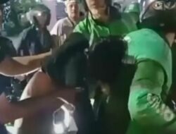 Pemukul Pengemudi Ojol di Semarang Ditangkap, Kondisi Pelaku Tidak Sadar