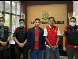 Korupsi Proyek Jembatan Way Haru Rp339 Juta, Mantan Calon Bupati Pesisir Barat Ini Ditahan Kejaksaan