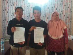Polsek Gunung Pelindung Selesaikan Masalah Warga Dengan Problem Solving 