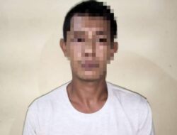 Cium Istri Orang, Pria Lamtim Ini Habis Babak Belur