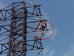 Apes Banget! Beberapa Pekerja Ini Alami Sengatan Listrik, 3 Meninggal 5 Kritis