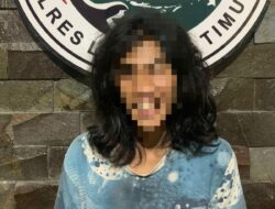Seorang Remaja Asal Rawajitu Diamankan Satres Narkoba Polres Lampung Timur 