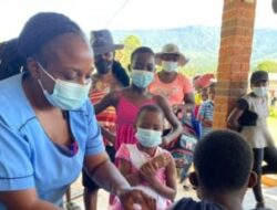 Gawat! Total 700 Kasus Kematian Anak di Zimbabwe, Ternyata karena Wabah Ini