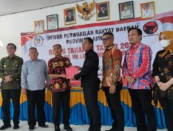 Mingrum Gumay Adakan Reses di Dua Titik Pendidikan Lampung Tengah