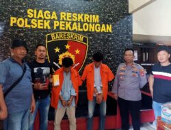 2 Polisi Gadungan Lamtim Ditangkap Polisi Beneran, Ternyata Ini Sebabnya