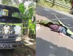 Breaking News! Tukang Ojek Tewas Terlindas Truk di Rajabasa, Ini Penyebabnya