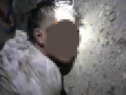 Seorang Pria di Lambar Kepergok Mau Masuk Kamar dan Mencuri, Hampir Babak Belur Dihajar Warga!