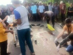 Kecelakaan Maut di Tubaba Hari Ini Merenggut 2 Nyawa Anak SMA!