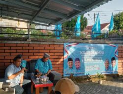 Gelar Rakorwil, Samsani : Gelora Lampung Optimis Raih Target Monimal Pemilu 2024