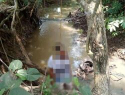 PNS Lamtim Ditemukan Gantung Diri Disekitar Anak Sungai Batanghari
