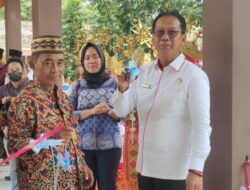 Gedung STAI Al Maarif Diresmikan Langsung oleh Ketua DPRD Lampung