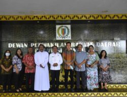 Mingrum Gumay Beri Dukungan LP3KD untuk Kontestasi Pespani II Nasional