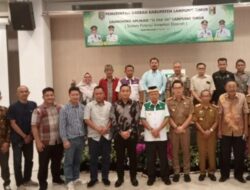 Bupati Lamtim Luncurkan Aplikasi Si Pak De, Ternyata Untuk Ini