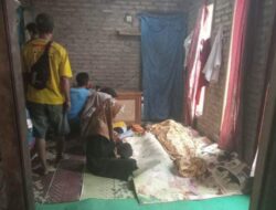 Heboh! Seorang Ibu Asal Tanggamus Ditemukan Tewas Gantung Diri oleh Anaknya