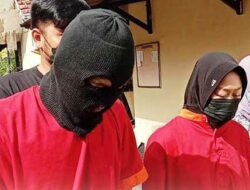 Pasangan Mahasiswa Asal Tanggamus & Pringsewu Tega Telantarkan Bayi Hasil Hubungan Diluar Nikah