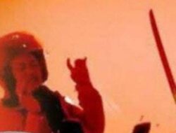 Dua Pencuri HP di Lamtim yang Tebas Tangan Korban Pakai Celurit Diamankan Polisi