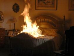 Kejam, Wanita 19 Tahun Dibakar Hidup-Hidup Sampai Tewas karena Menolak Lamaran, Ada Foto Korban!!!