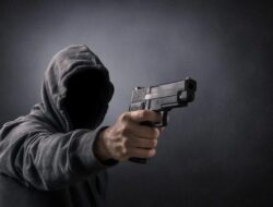 Pria ‘Gila’ Tembak Brutal Anak-Anak Sekolah di Rusia, 17 Tewas 24 Luka-Luka