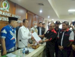 Ketua DPRD Lampung Kabuli 4 Tuntutan Ojol Soal Kenaikan BBM