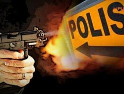 Penerus Sambo, Polisi Tembak Polisi Terjadi Di Lampung, Aipda Zulkarnain Tewas