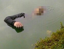 Tak Dengarkan Orangtua, Remaja 13 Tahun Tewas Tenggelam Disungai, Ini Kronologinya
