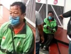 Akhir dari Pengeroyokan Sopir Ojol di Semarang: Pelaku Tewas, 2 Ojol Jadi Tersangka