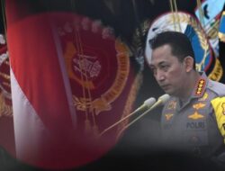 Mutasi Besar-Besaran Polri, Tiga Wakapolda Diganti Termasuk Kapolres Jaksel