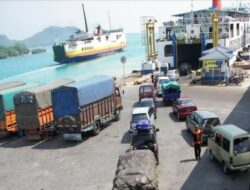 Tarif Angkutan Penyeberangan Bakauheni—Merak Naik