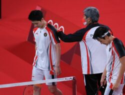 Soal Isu Tidak Akur dengan Pelatih, Kevin Sanjaya: Saya Sudah Tak Bisa Kerja Sama dengan Coach Herry IP