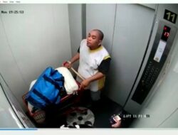 Pembunuh Wanita di Tol Becakayu yang Terekam CCTV Pernah Jadi Pendeta Muda