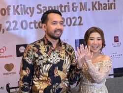 Kiky Saputri Resmi Dilamar sang Kekasih: Akhirnya Ada yang Mau sama Aku