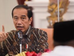 Presiden Jokowi Panggil Kapolri hingga Kapolres: Tidak Boleh Bawa Tongkat, HP, Hingga Ajudan