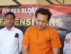 Gara-Gara Uang Saku Rp 10.000, Seorang Pria di Blora Tega Aniaya Anak Tirinya hingga Tewas