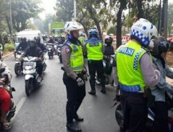 Berikut 5 Titik Operasi Zebra Krakatau 2022 Area Bandar Lampung