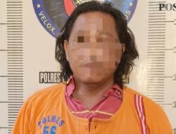 Ngaku Bisa Usir Jin, Dukun di Tulang Bawang Barat Cabuli Bocah 13 Tahun