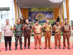 Wakil Bupati Dr. H. Ardito Wijaya Secara Resmi Buka Acara Job Fair Kabupaten Lampung Tengah