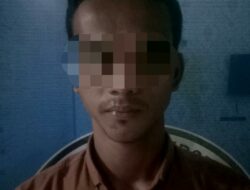 Lagi Siapin Alat Tempur Narkoba, Pria di Lamteng Ini Digrebek Polisi