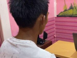 Set*buhi Paksa 3 Kali serta Beri Ancaman ke Pacar yang Masih 18 Tahun, Pria Asal Tanggamus Dipolisikan!