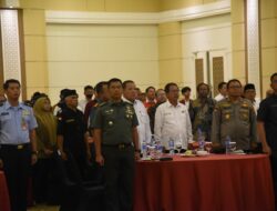 Ketua DPRD Lampung Hadiri Silaturahmi Kebangsaan Ormas