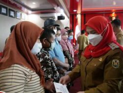Pemkot Beri Bantuan 12 Warga Terdampak Bencana Alam