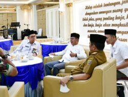 Ketua DPRD Lampung Hadiri Peringatan Maulid Nabi Muhammad SAW bersama Forkopimda