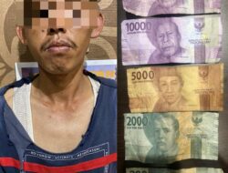 Sering Lakukan Pemalakan, Preman di Lampung Tengah Ditangkap dengan Ancaman 9 Tahun Penjara!