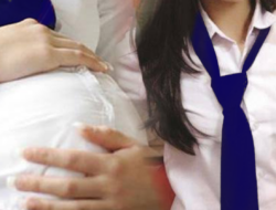 Miris! Warga Rawajitu Mesuji Tega Hamili Anak Tirinya yang Masih SMP, Ketahuan Gegara Ini