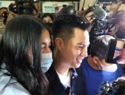 Baim Wong Dicecar 25 Pertanyaan Polisi Terkait Prank KDRT