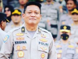 Kapolri Mutasi Sejumlah Polri: Brigjen Krishna Murti Jadi Kadiv Hubinter